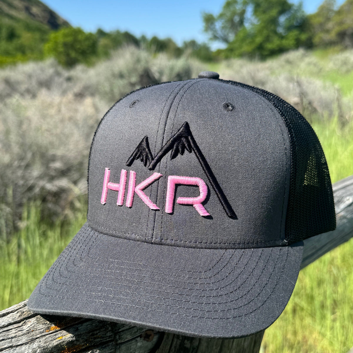 psicom ハット Hiking Hat | Twin Peak Grey – HKRco
