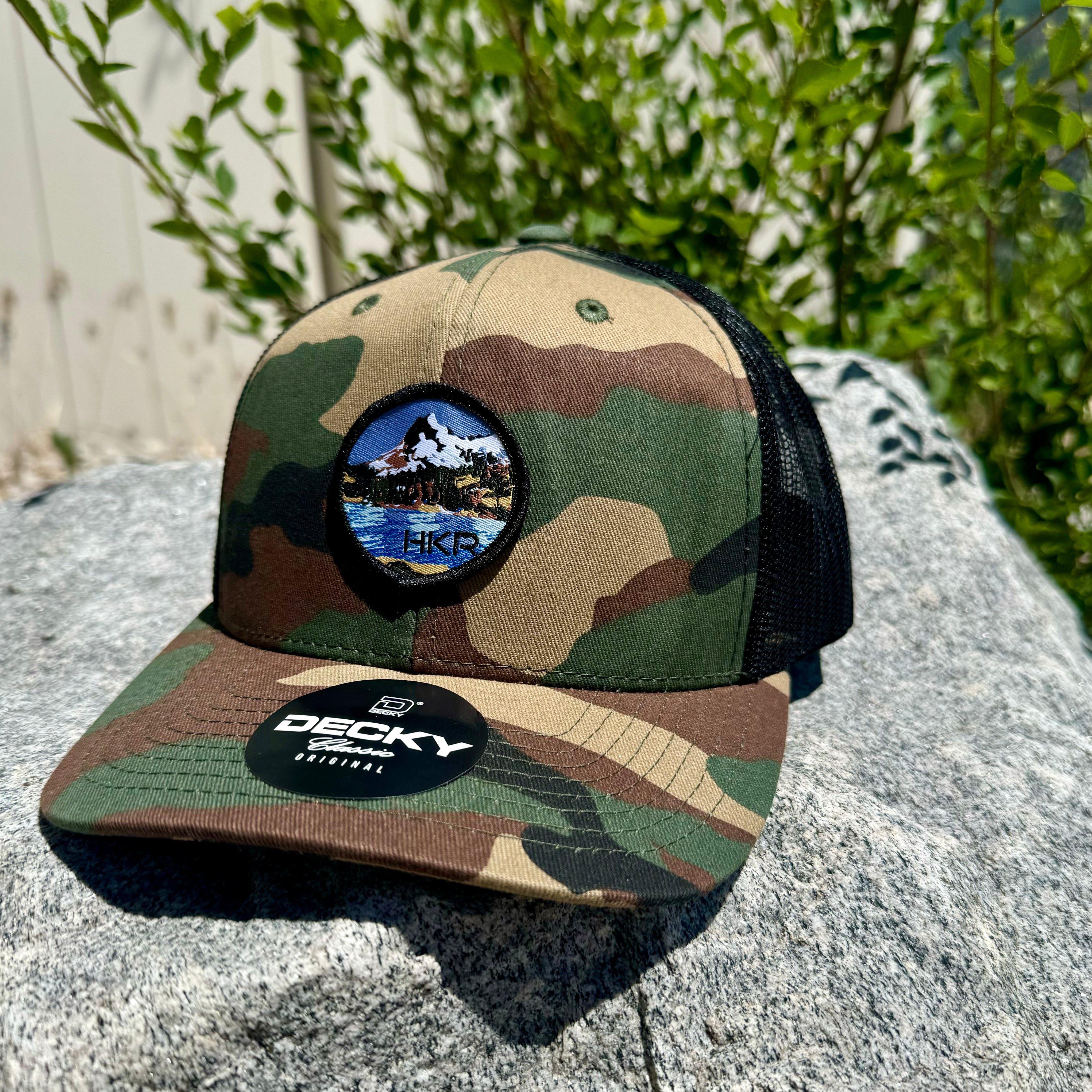 帽子 sundays camo cap S Cap - Forest Camo – sundays.xyz