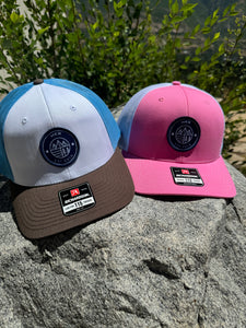 HKR Patch Hat - Pink