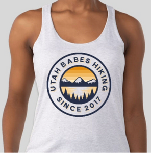 Utah Babes Hiking Tank Top