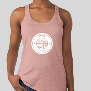 HKR Tank Top - Desert Pink