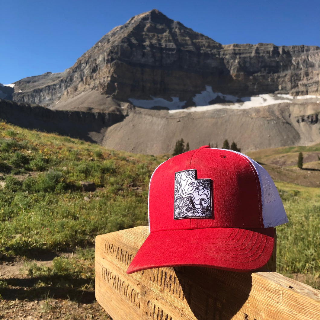 Utah Explorer - Red