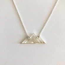 Load image into Gallery viewer, Mountain Explorer Necklace