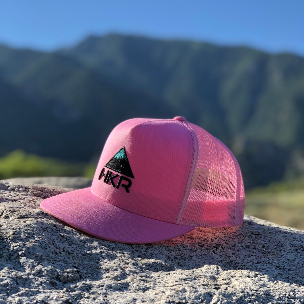 Single Peak Pink