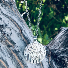 Load image into Gallery viewer, Wanderlust Necklace