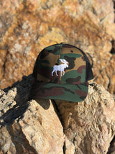 Load image into Gallery viewer, Camo Moose White