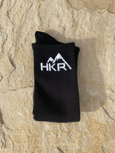 Load image into Gallery viewer, HKR Compression Knee Socks (Black)