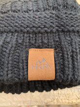 Load image into Gallery viewer, Knitted Beanie - Black